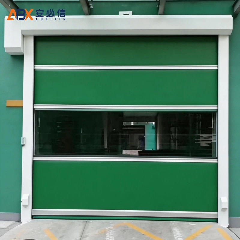 潜江自动快速门