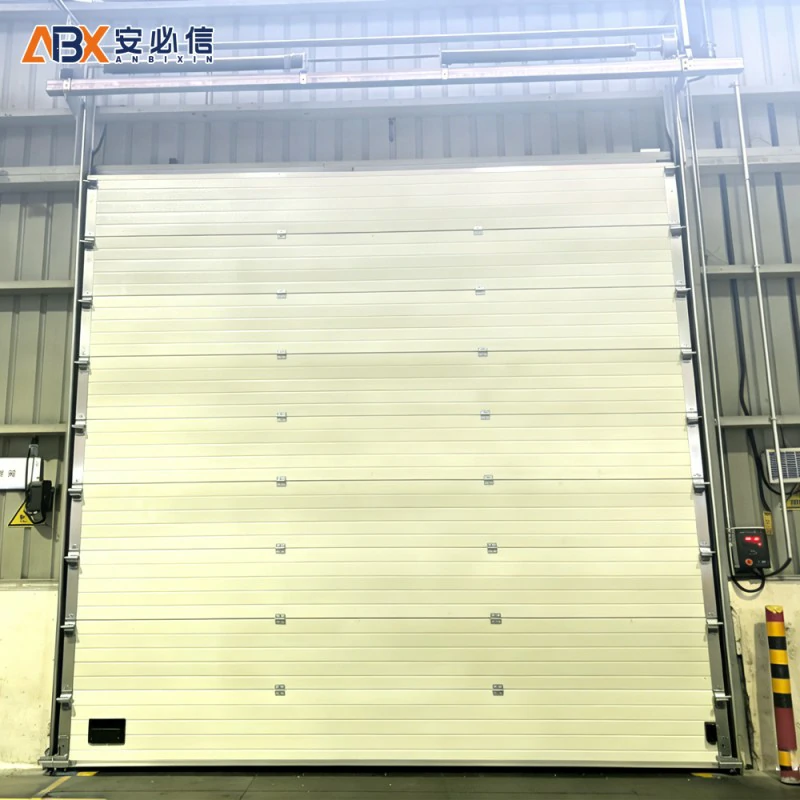 潜江消防提升门